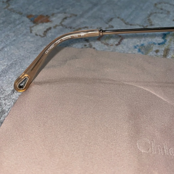 Chloe 61MM Round Sunglasses main image 10
